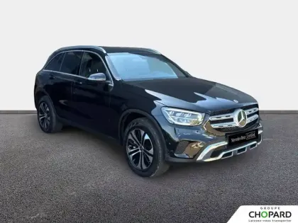 Photo 33 Mercedes Classe GLC GLC 300 e 9G-Tronic 4Matic