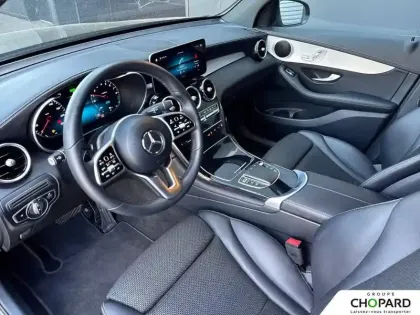 Photo 30 Mercedes Classe GLC GLC 300 e 9G-Tronic 4Matic