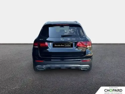 Photo 34 Mercedes Classe GLC GLC 300 e 9G-Tronic 4Matic