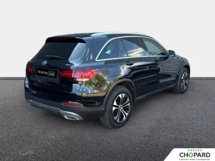 Photo 31 Mercedes Classe GLC GLC 300 e 9G-Tronic 4Matic