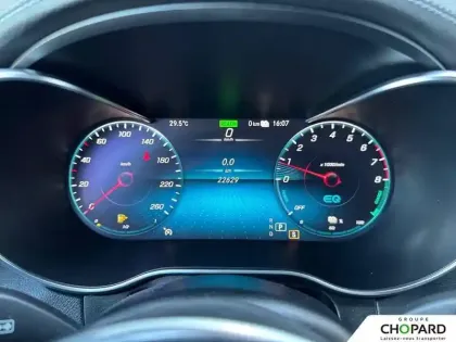 Photo 16 Mercedes Classe GLC Gén. II (X254) Ph1 Avantgarde Line 5