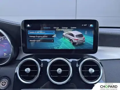 Photo 21 Mercedes Classe GLC Gén. II (X254) Ph1 Avantgarde Line 5