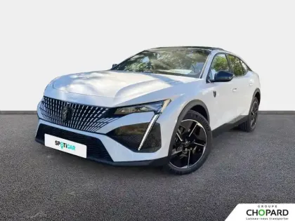 Photo Peugeot 408 Gt