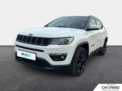Photo Jeep Compass Brooklyn Edition