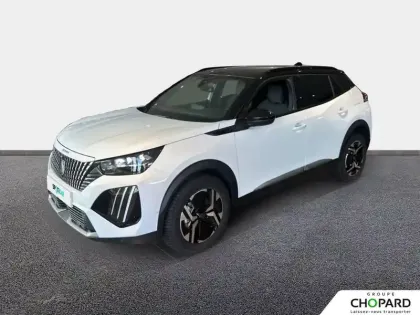 Photo Peugeot 2008 Gt
