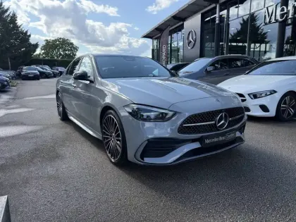Photo Mercedes Classe C Amg Line