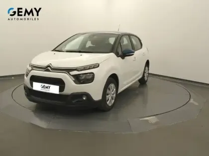 Photo Citroën C3 Feel Business