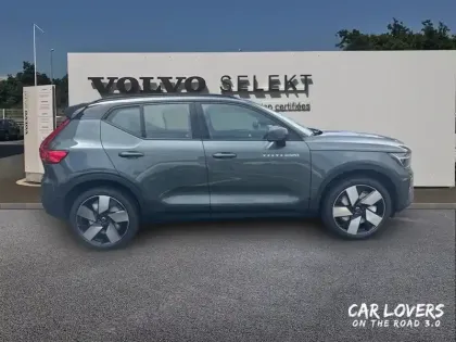 Photo 5 Volvo Ex40  Single Extended Range 252 ch 1EDT