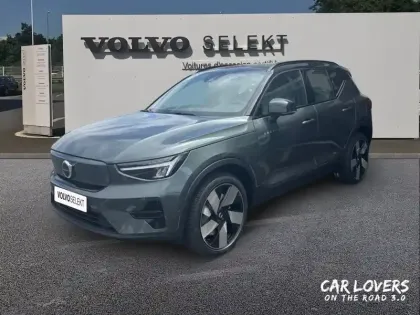 Photo Volvo Ex40 Ultra