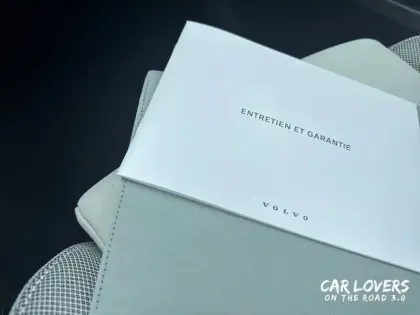 Photo 11 Volvo Ex40  Single Extended Range 252 ch 1EDT