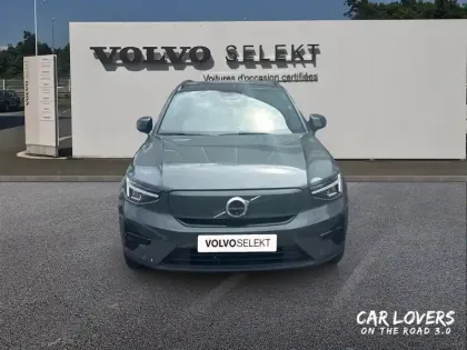 Photo 6 Volvo Ex40  Single Extended Range 252 ch 1EDT