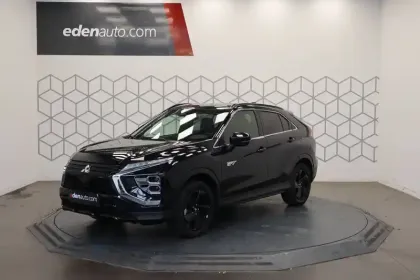 Photo Mitsubishi Eclipse Cross Black Collection