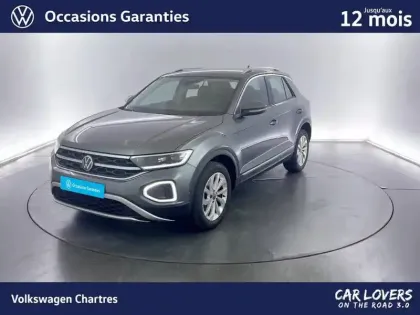 Photo Volkswagen T-roc Style