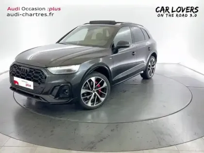 Photo Audi Q5 S Line