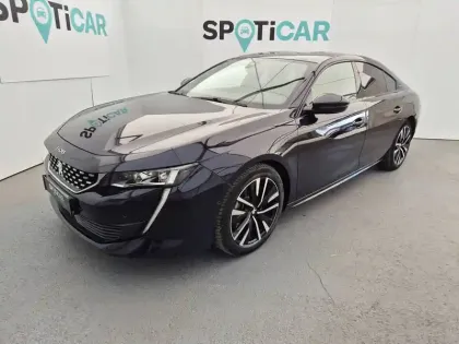 Photo Peugeot 508 Gt