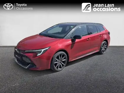 Photo Toyota Corolla Gr Sport