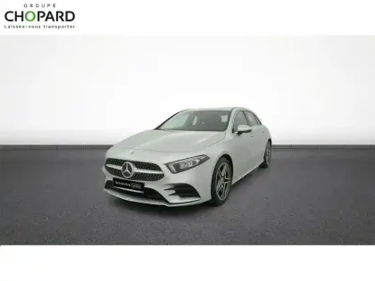 Photo Mercedes Classe A Amg Line
