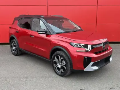 Photo 2 Citroën C3 Aircross  Turbo 100 BVM6