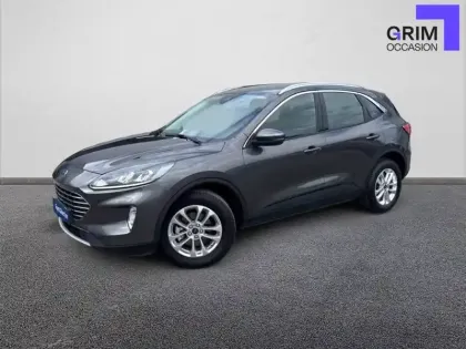 Photo Ford Kuga Titanium