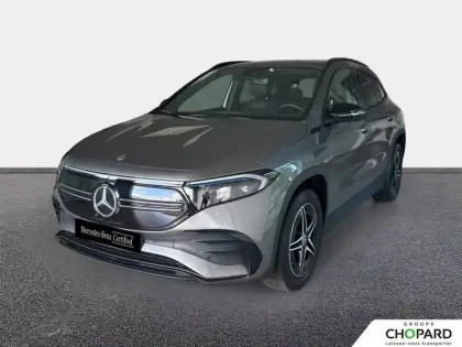 Photo Mercedes Eqa Amg Line