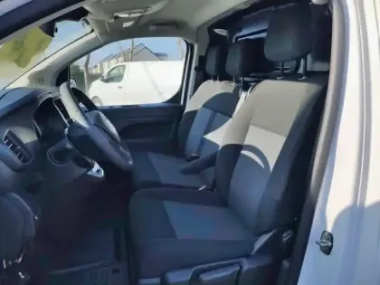 Photo 9 Opel Vivaro -E FGN TAILLE XL ELECTRIQUE 100 KW BATTERIE 75 KWH