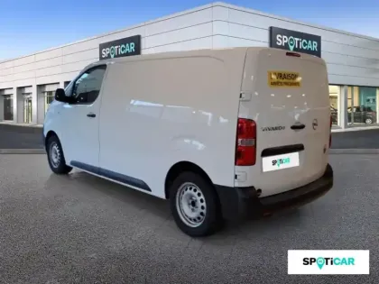 Photo 5 Opel Vivaro -E FGN TAILLE XL ELECTRIQUE 100 KW BATTERIE 75 KWH