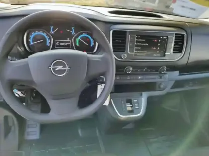 Photo 14 Opel Vivaro -E FGN TAILLE XL ELECTRIQUE 100 KW BATTERIE 75 KWH