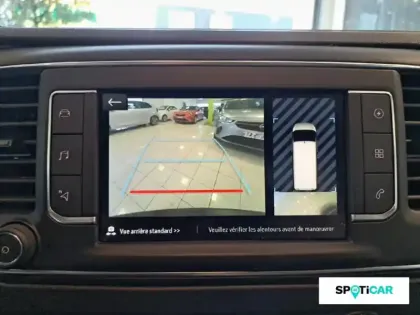 Photo 16 Opel Vivaro -E FGN TAILLE XL ELECTRIQUE 100 KW BATTERIE 75 KWH