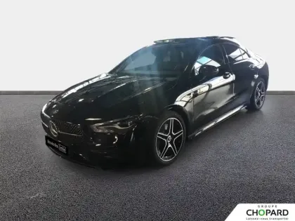 Photo Mercedes Cla Amg Line