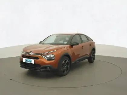 Photo Citroën C4 Feel Pack