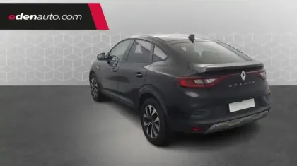 Photo 3 Renault Arkana  mild hybrid 140 EDC FAP - 22