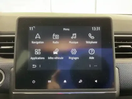 Photo 14 Renault Arkana  mild hybrid 140 EDC FAP - 22