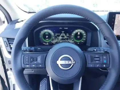 Photo 55 Nissan Qashqai  e-Power 190 ch