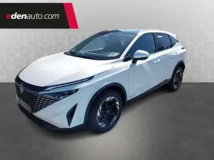 Photo 40 Nissan Qashqai  e-Power 190 ch