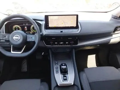 Photo 49 Nissan Qashqai  e-Power 190 ch