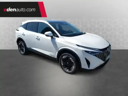 Photo 7 Nissan Qashqai  e-Power 190 ch