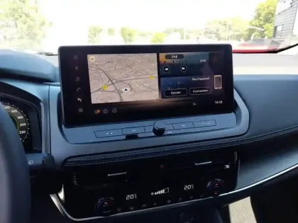 Photo 52 Nissan Qashqai  e-Power 190 ch