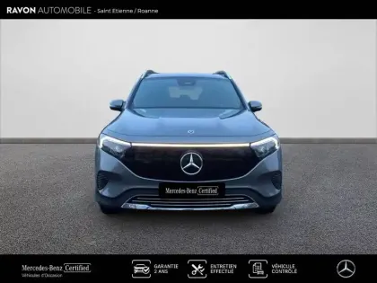 Photo 8 Mercedes EQB  250+