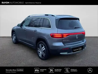 Photo 13 Mercedes EQB  250+