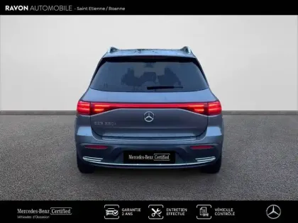 Photo 11 Mercedes EQB  250+