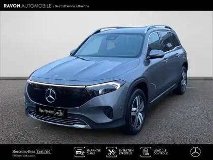 Photo Mercedes Eqb Edition