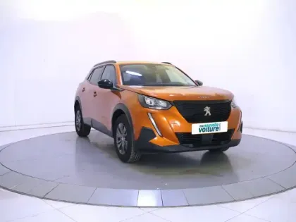 Photo 32 Peugeot 2008  PureTech 100 S&S BVM6