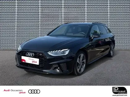 Photo Audi A4 S Edition