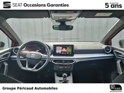 Photo 5 Seat Ibiza  1.0 EcoTSI 110 ch S/S BVM6