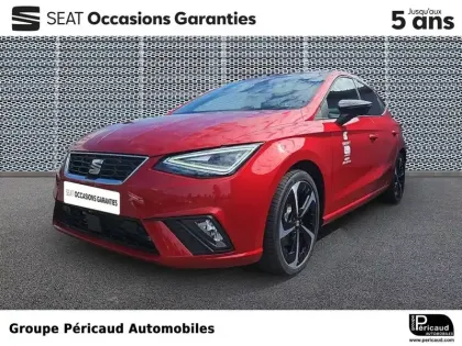 Photo Seat Ibiza Fr