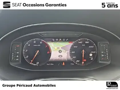 Photo 16 Seat Ibiza  1.0 EcoTSI 110 ch S/S BVM6