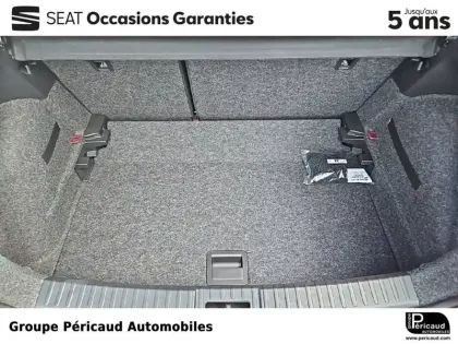 Photo 8 Seat Ibiza  1.0 EcoTSI 110 ch S/S BVM6