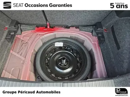 Photo 9 Seat Ibiza  1.0 EcoTSI 110 ch S/S BVM6