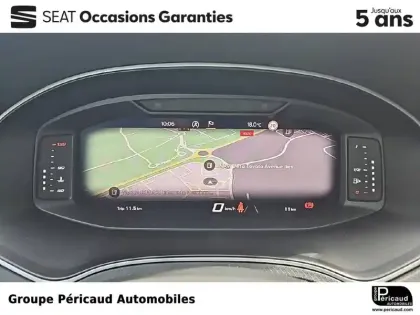 Photo 17 Seat Ibiza  1.0 EcoTSI 110 ch S/S BVM6
