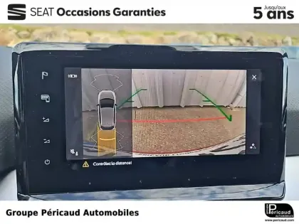 Photo 22 Seat Ibiza  1.0 EcoTSI 110 ch S/S BVM6